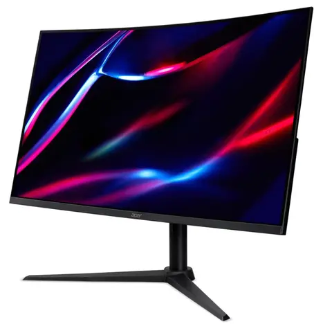 Монитор ACER XZ320QS3bmiiphx 31.5-inch черный