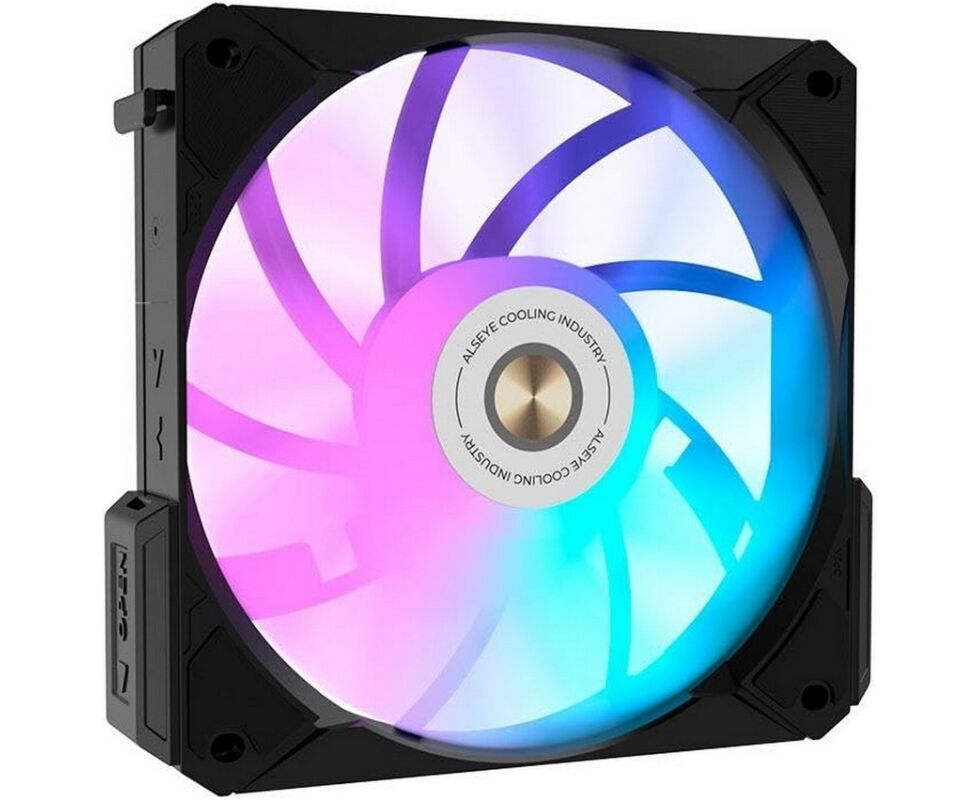 Вентилятор ALSEYE для корпуса i12B-K3