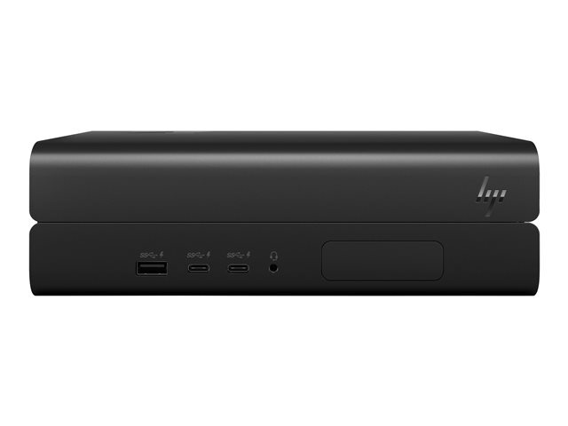 ПК HP Z2 G9 Mini i7 13700 (2.1) 16Gb SSD512Gb T400 4Gb Windows 11 Professional 64 GbitEth 280W kbNORUS клавиатура черный (4Y5Y9AV)