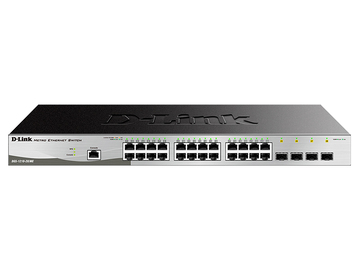 Коммутатор D-LINK DGS-1210-28