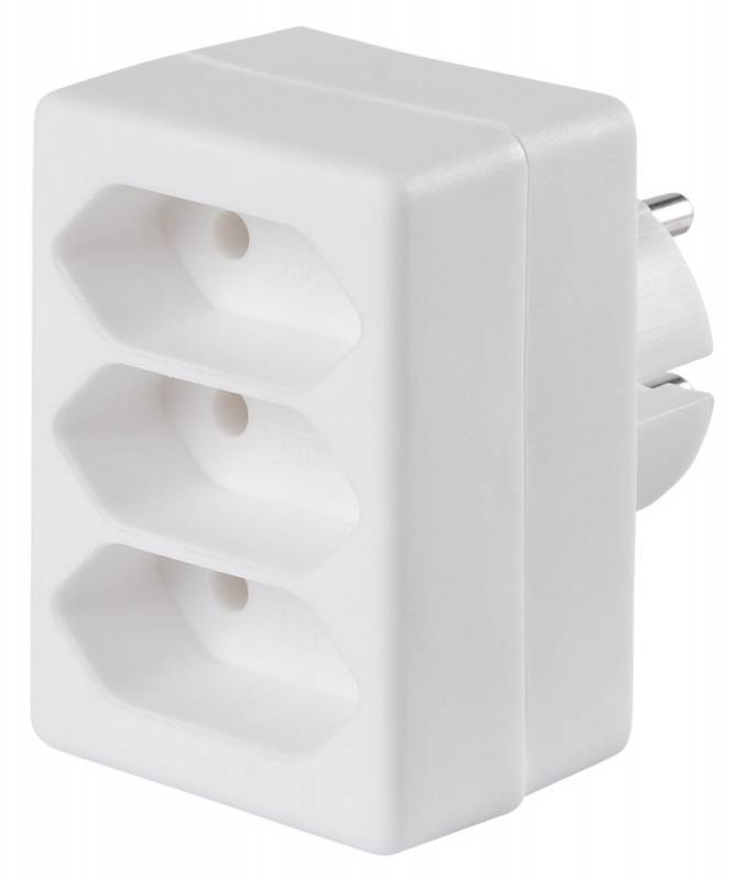 Сетевой фильтр Buro Сетевой разветвитель BU-PS3F-W