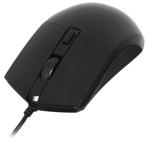 Мышь Oklick Мышь 207M 1474598, цвет черный
