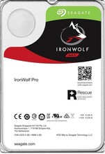 Жесткий диск  SEAGATE IronWolf Pro 3.5  10Tb 7.2K SATA3