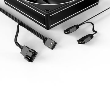 Вентилятор ID-Cooling для корпуса AF-127-ARGB