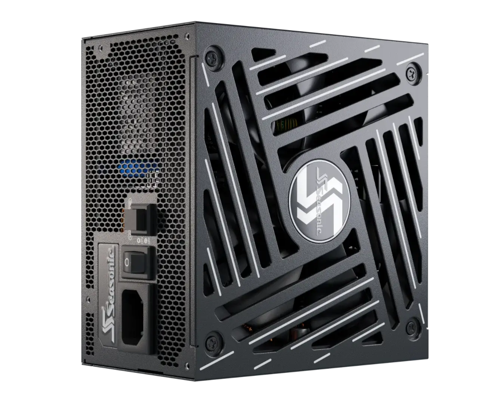 Блок питания Seasonic FOCUS GX ATX 3 (2024) 850W