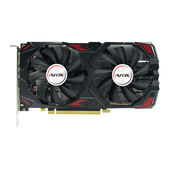 Видеокарта Afox Bad Pack RX570 8GB GDDR5 256bit 2xDP HDMI 2FAN RTL bp