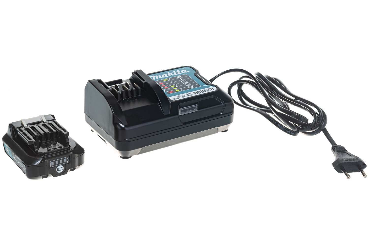 Ударный гайковерт MAKITA TD110DWAE