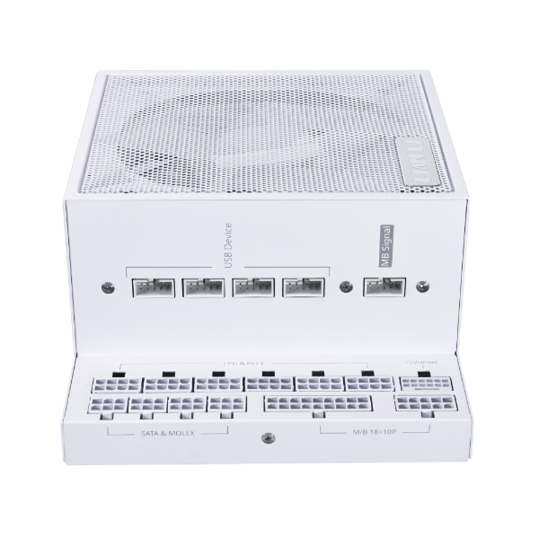 Блок питания Lian Li EDGE 1000 + HUB Gen.5