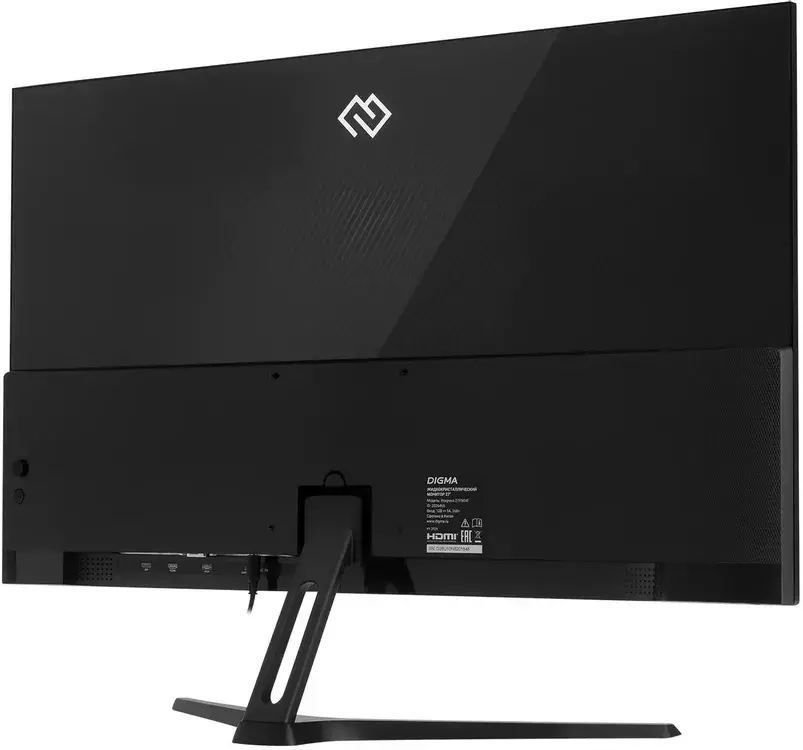 Монитор DIGMA 27P504F 27.0-inch черный