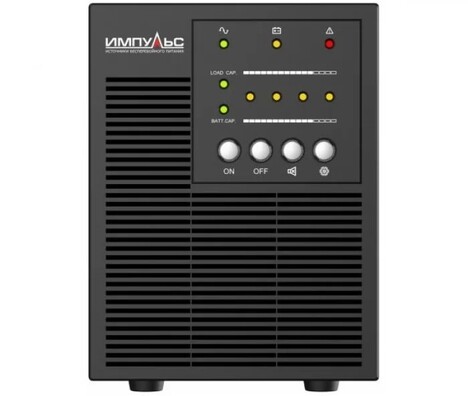 ИБП Импульс МИНИ  500 (CM50101)
