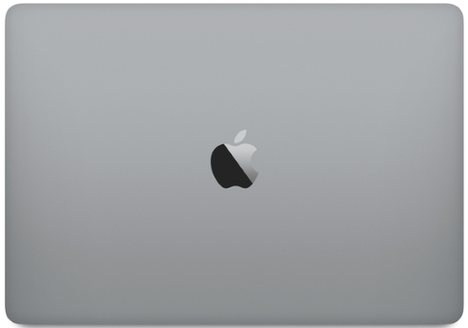 Ноутбук Apple MacBook Pro 13-inch Mid2017 Intel Core i5 (серый)