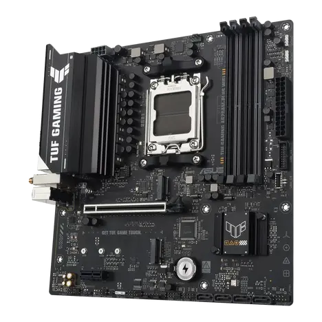 Материнская плата ASUS AMD A620A TUF GAMING A620AM-PLUS WIFI