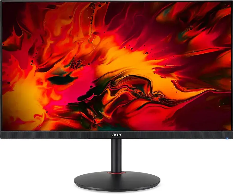 Монитор ACER XV272KV3bmiiprx 27.0-inch черный