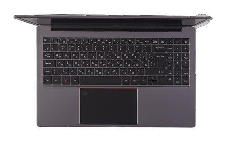 Ноутбук Гравитон Н15И-Т Intel Core i5-1135G7 (темно-серый)