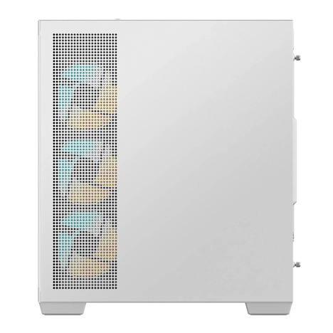 Корпус Gigabyte C500P ST
