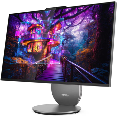 Моноблок LENOVO Yoga 7 27IAH10 1 TБ