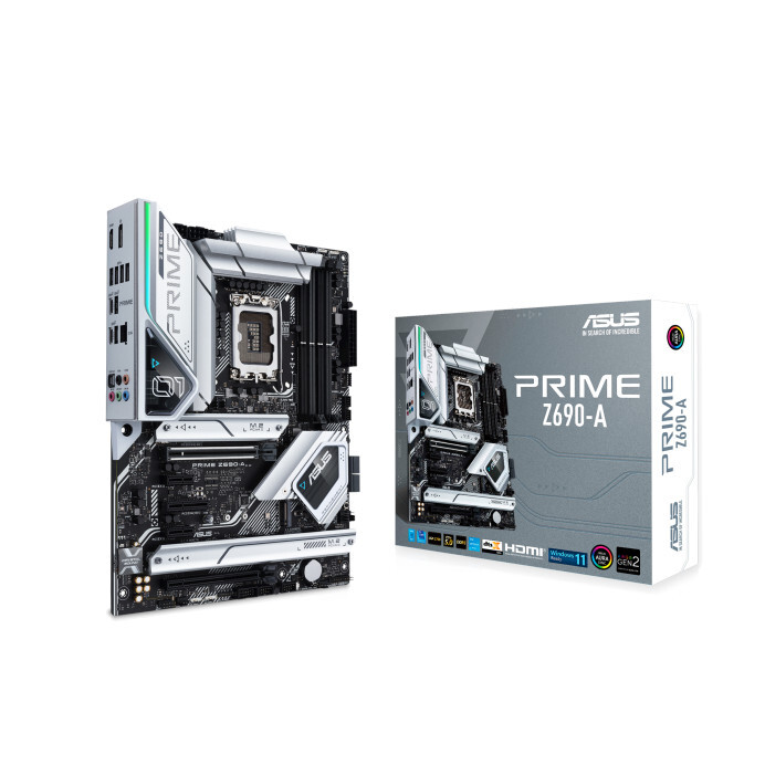 Материнская плата ASUS Intel Z690 PRIME Z690-A