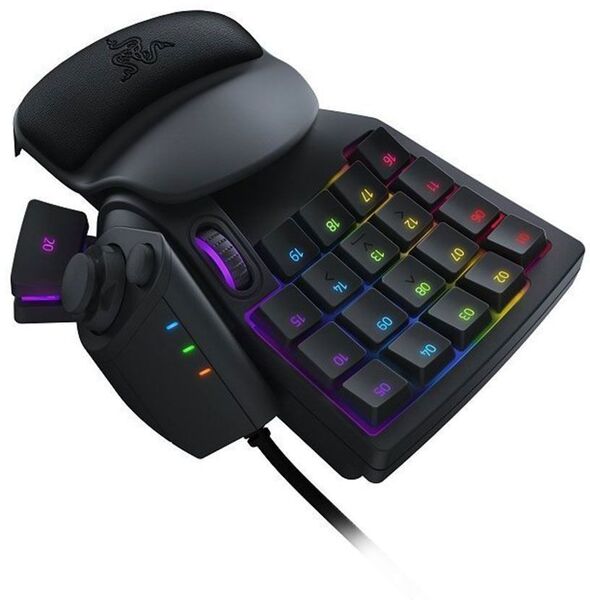 

Клавиатура Razer Tartarus V2 RZ07-02270100-R3M1, цвет черный