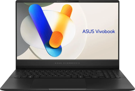 Ноутбук ASUS VivoBook S15 OLED S5506MA-MA066W Intel Core Ultra 5 125H (черный)