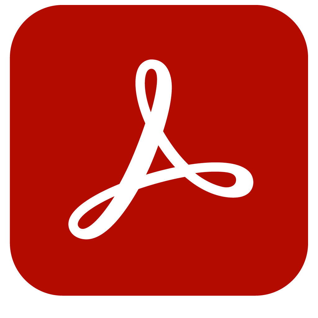 Adobe Acrobat Standard