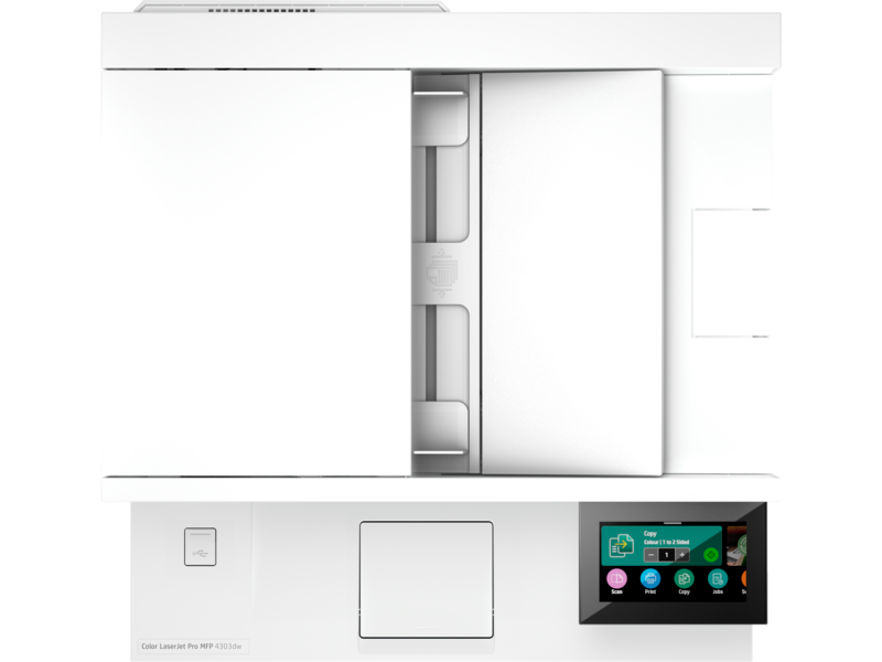 HP Inc. Color LaserJet Pro 4303FDN