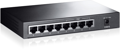 Коммутатор TP-LINK TL-SF1008P