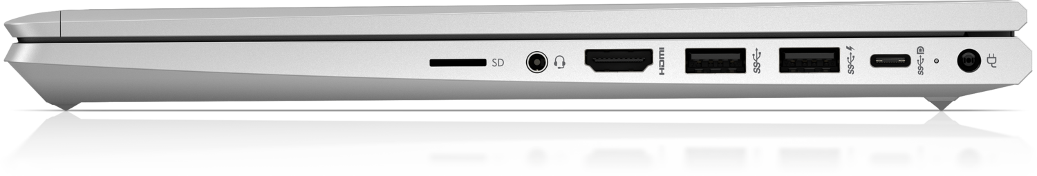 Ноутбук HP Inc. ProBook 440 G8 27H78EA Intel Core i5-1135G7 (серебристый)