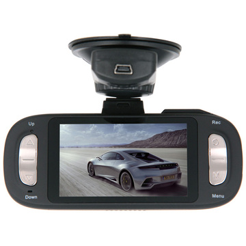 Комбо-устройство (регистратор+детектор) AdvoCam FD8-RED II