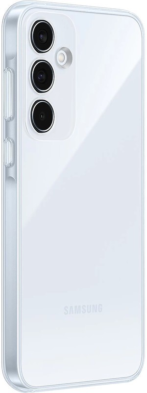 Чехол Samsung Чехол (клип-кейс) для Samsung Galaxy A35 Clear Case A35