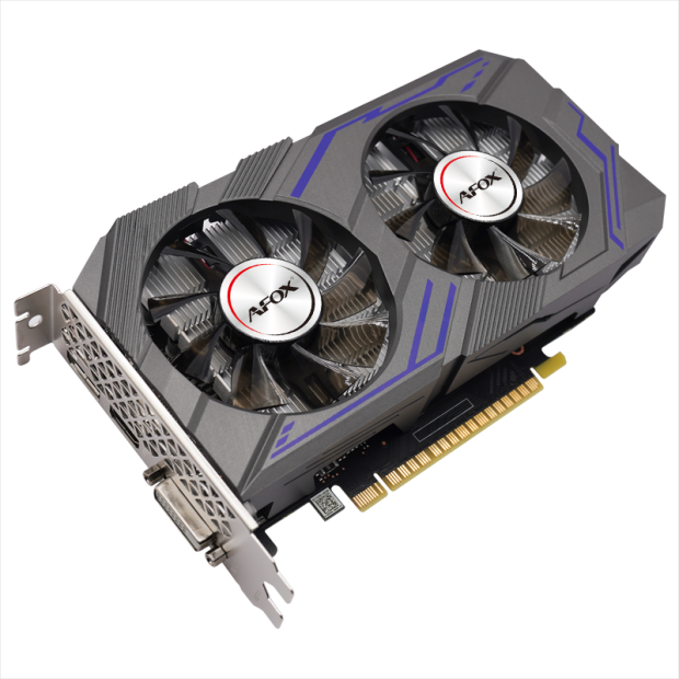 Видеокарта Afox GeForce GTX 1650 SUPER 4 ΓБ Retail