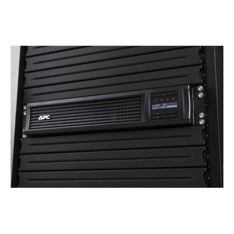 ИБП APC Smart-UPS SMT 1500VA (SMT1500RMI2UC)