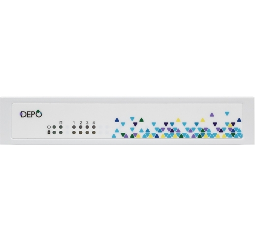 Микросервер DEPO Stream 1040C2X