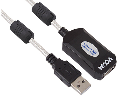 VCOM USB2.0 AM/AF VUS7049 10 м