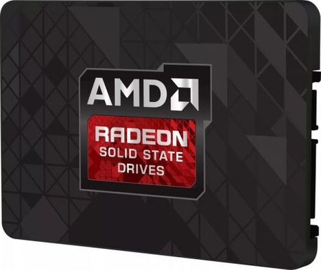 Внутренний твердотельный накопитель AMD SATA III 120Gb