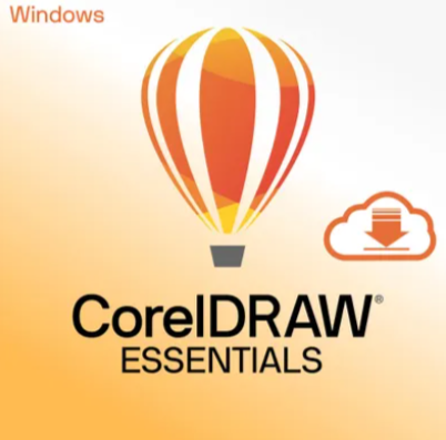 CorelDRAW Essentials 2024