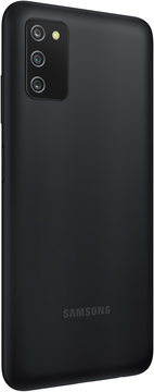 Смартфон Samsung Galaxy A03s SM-A037F 32 ГБ черный