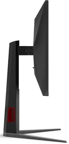 Монитор AOC 25G4S 24.5-inch черный