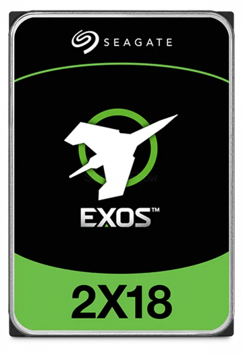 Жесткий диск  SEAGATE Exos 2X18 3.5 3.5" SAS3 18TB 7.2K SAS 12Gb/s