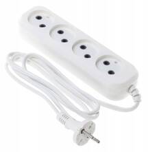 Сетевой фильтр Buro Сетевой удлинитель BU-PSL4.1/W