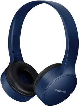 Bluetooth-гарнитура Panasonic RB-HF420BGE, цвет синий/черный