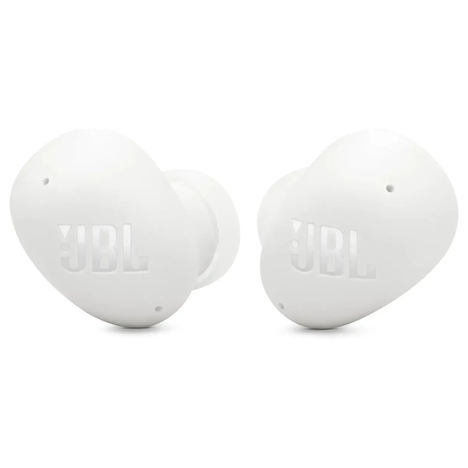 Bluetooth-гарнитура JBL Wave Buds 2, цвет белый