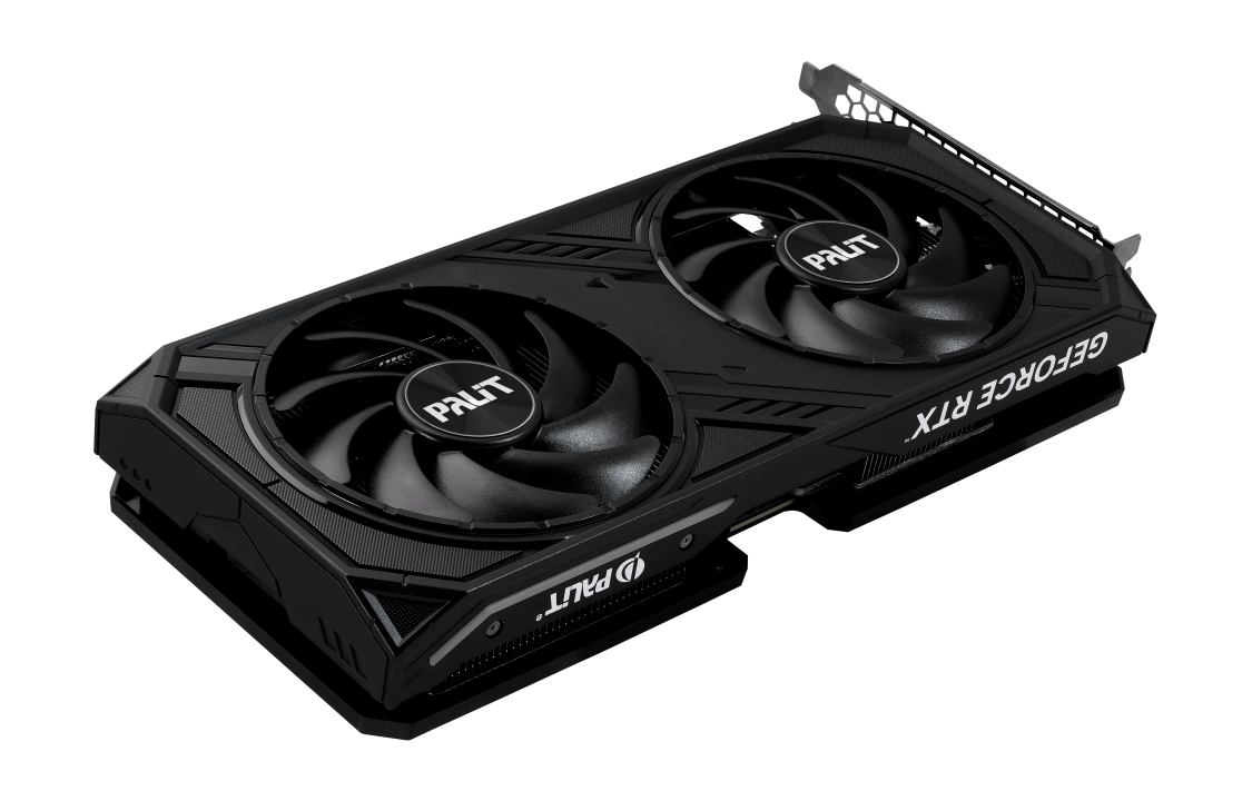 Видеокарта Palit GeForce RTX 4070 Super 12 ΓБ