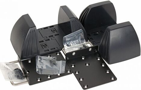 ИБП CyberPower Line-Interactive  PR1500ELCDRT2U