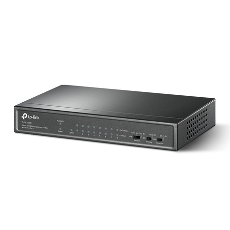 Коммутатор TP-LINK TL-SF1009P
