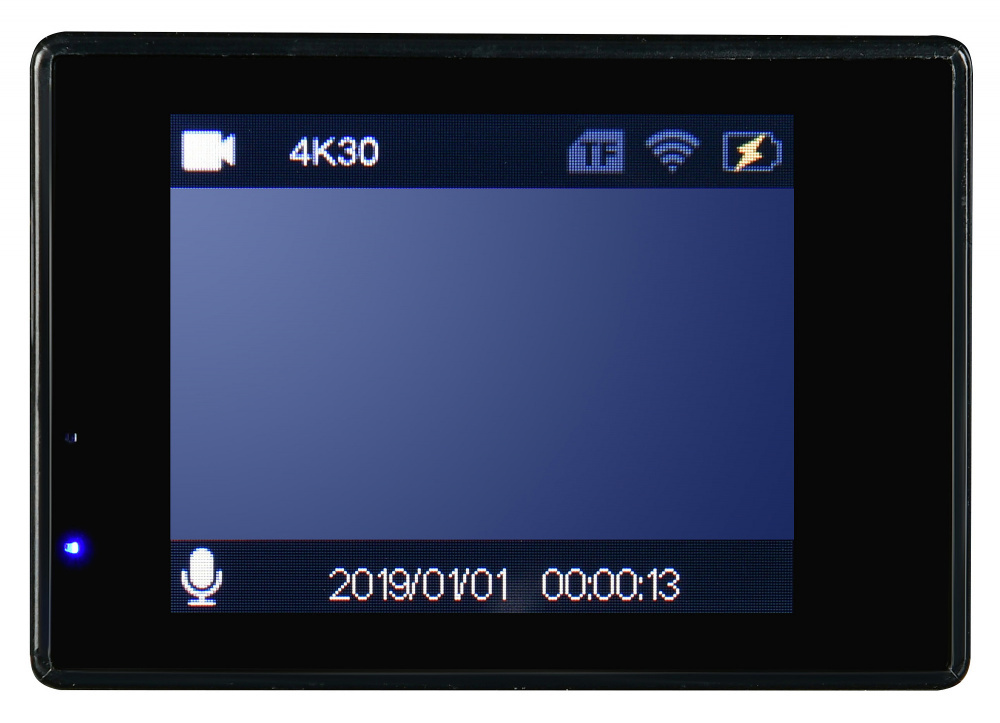 Экшн-камера DIGMA DiCam 300