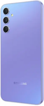 Смартфон Samsung Galaxy A54 5G SM-A546E 256 ГБ фиолетовый
