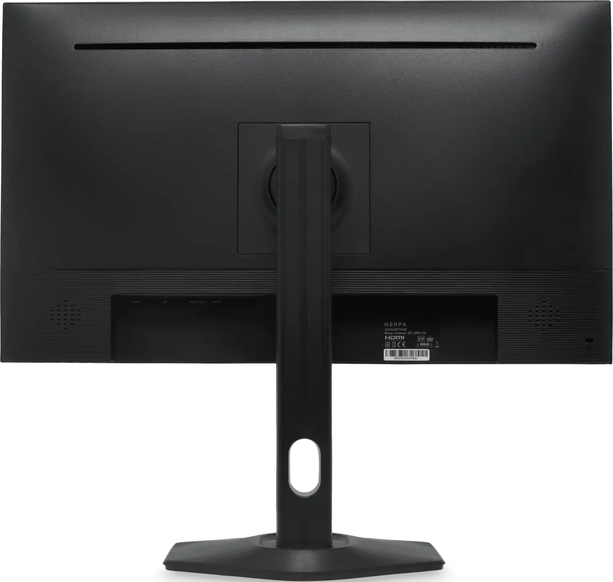 Монитор NERPA OPD24F75HI 23.8-inch черный