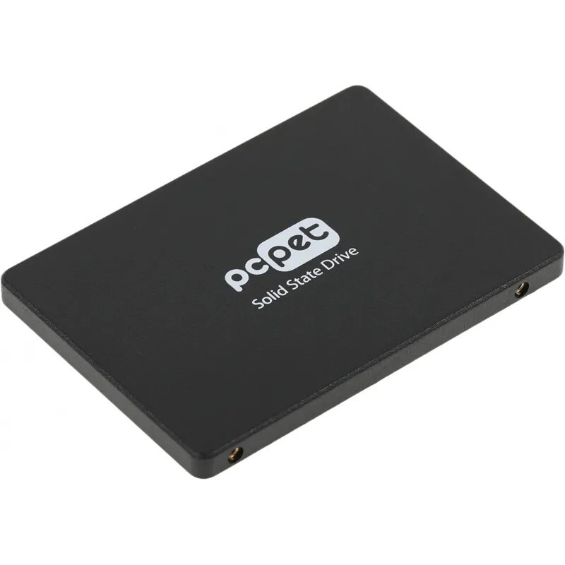 Внутренний твердотельный накопитель PC Pet SATA III 128Gb