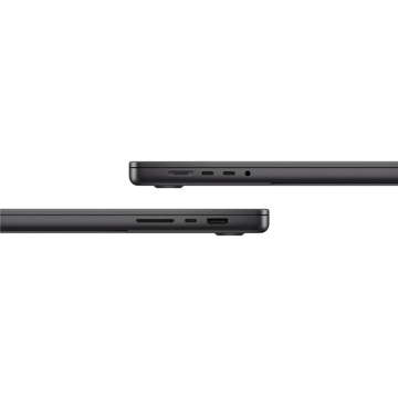 Ноутбук Apple MacBook Pro 2024 (M4) 16-inch Apple M4 Pro (черный)