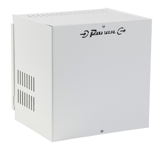 (361) Бастион ББП РАПАН-100 источник питания 12В, 10А, под АКБ 26Ач, защита АКБ и выхода